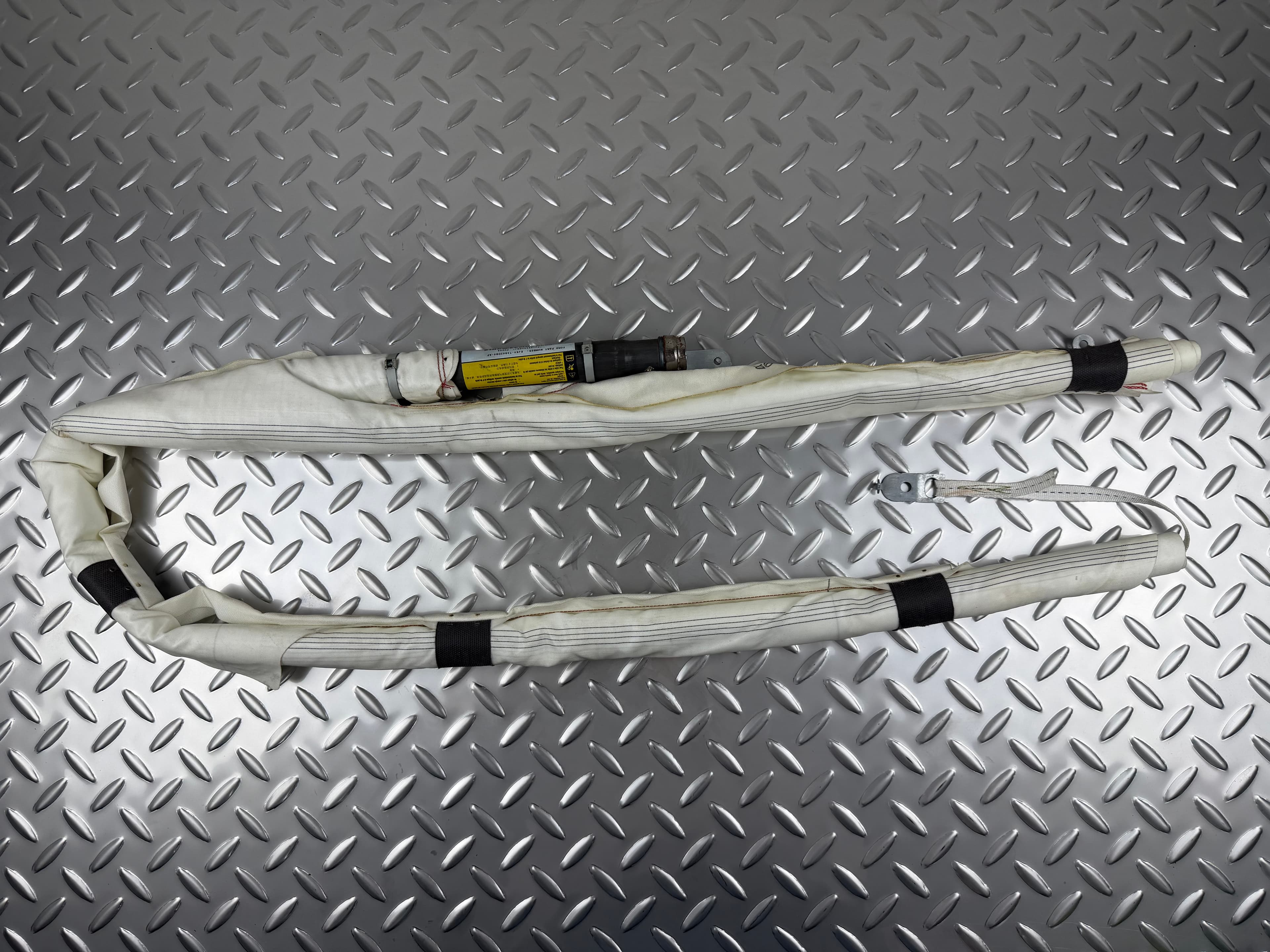 Подушка безпеки airbag бічна шторка права Ford Escape MK3 13-19