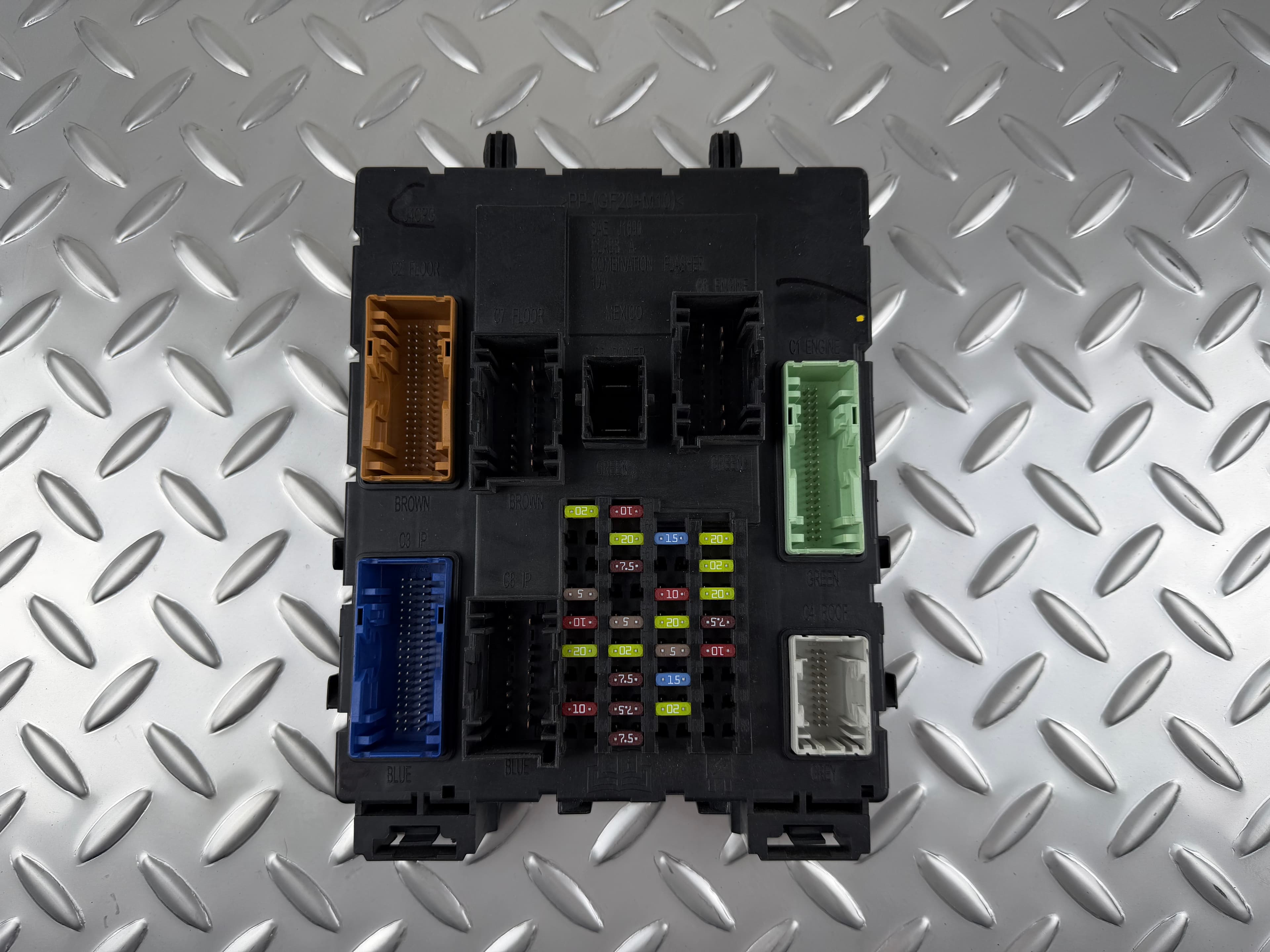 Блок BCM Ford Escape MK3 13-19