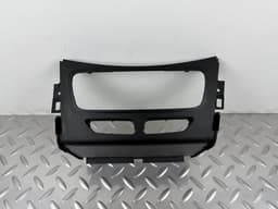 Накладка керування клімат-контролем Ford Escape MK3 17-19 чорна - превью 1