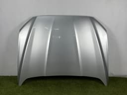 Капот голий Ford Fusion mk5 13-20 алюміній, срібло UX - превью 1