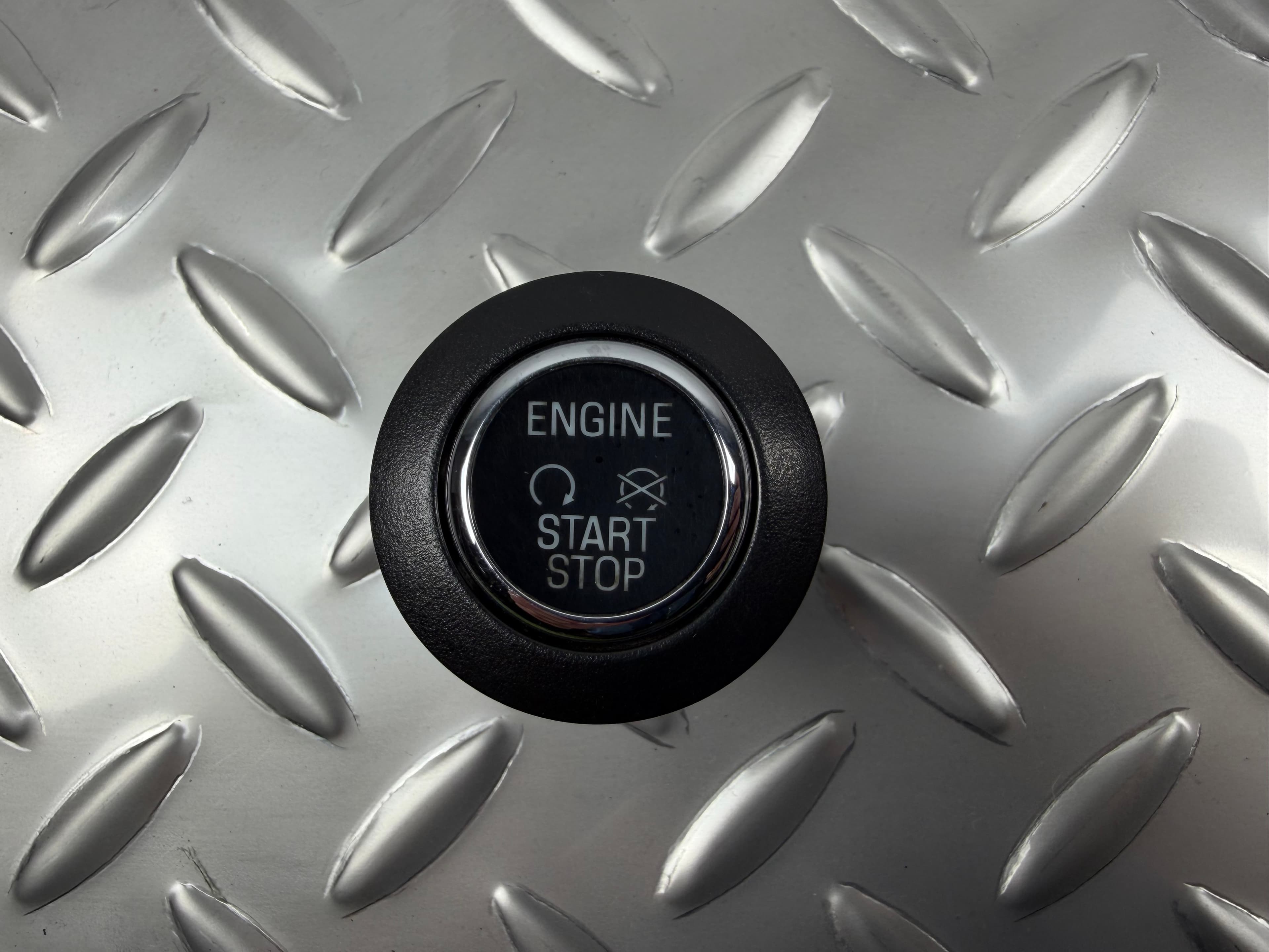 Кнопка start-stop Ford Escape MK3 13-19