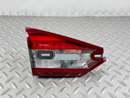 Ліхтар внутрішній кришка багажника лівий Ford Fusion mk5 17-18 LED - превью 1