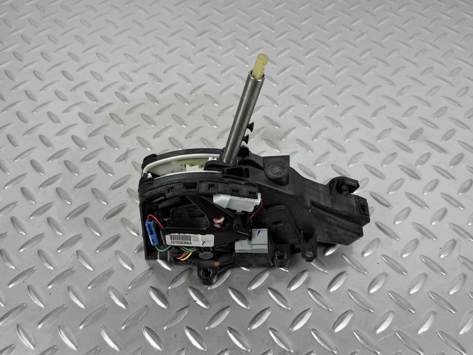 Шифтер КПП Ford Escape MK3 17-19 1.5, 2.0, 2.5 - фото 1