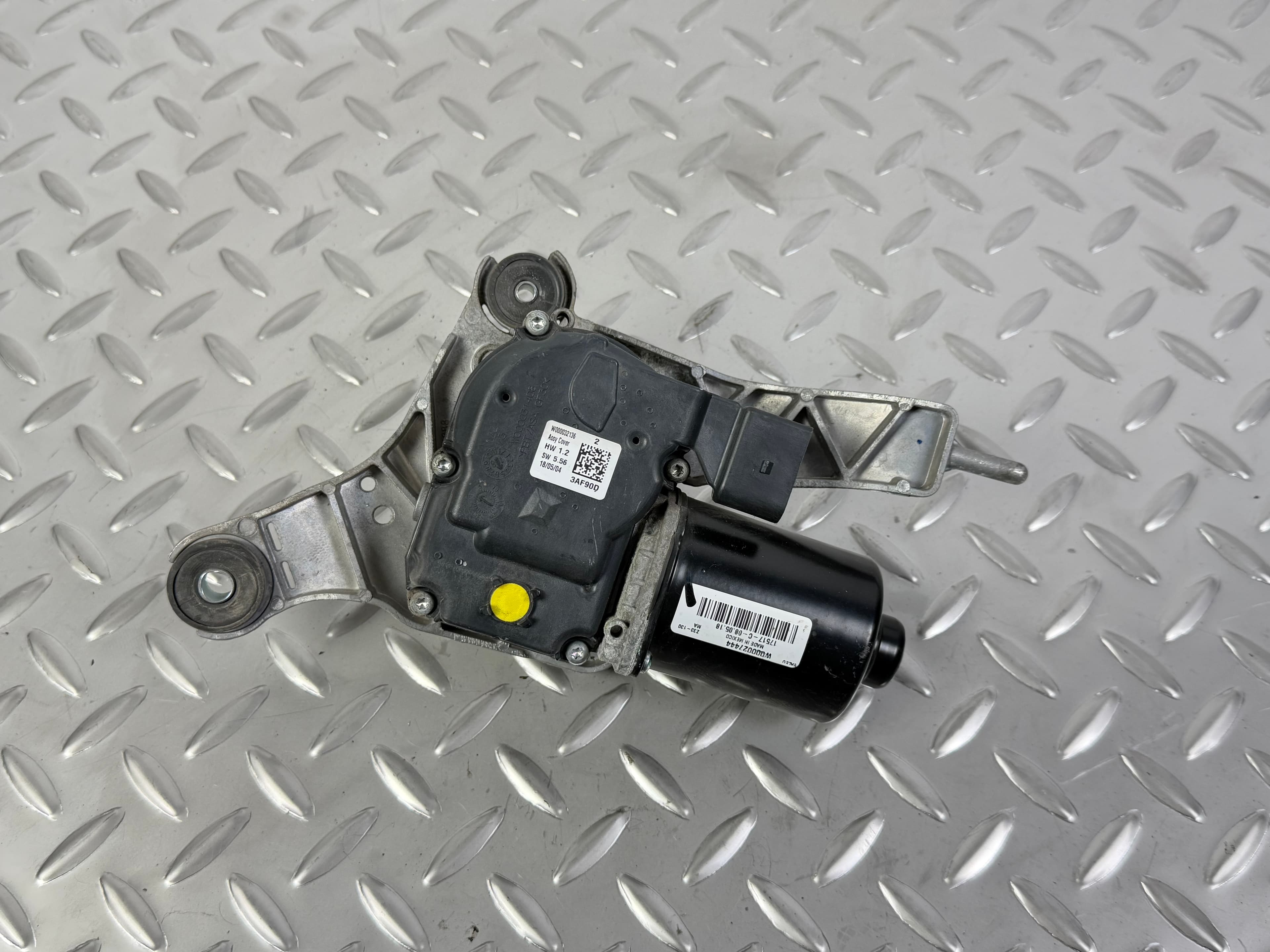 Трапеція двірників очисника з мотором передня ліва Ford Escape MK3 13-19