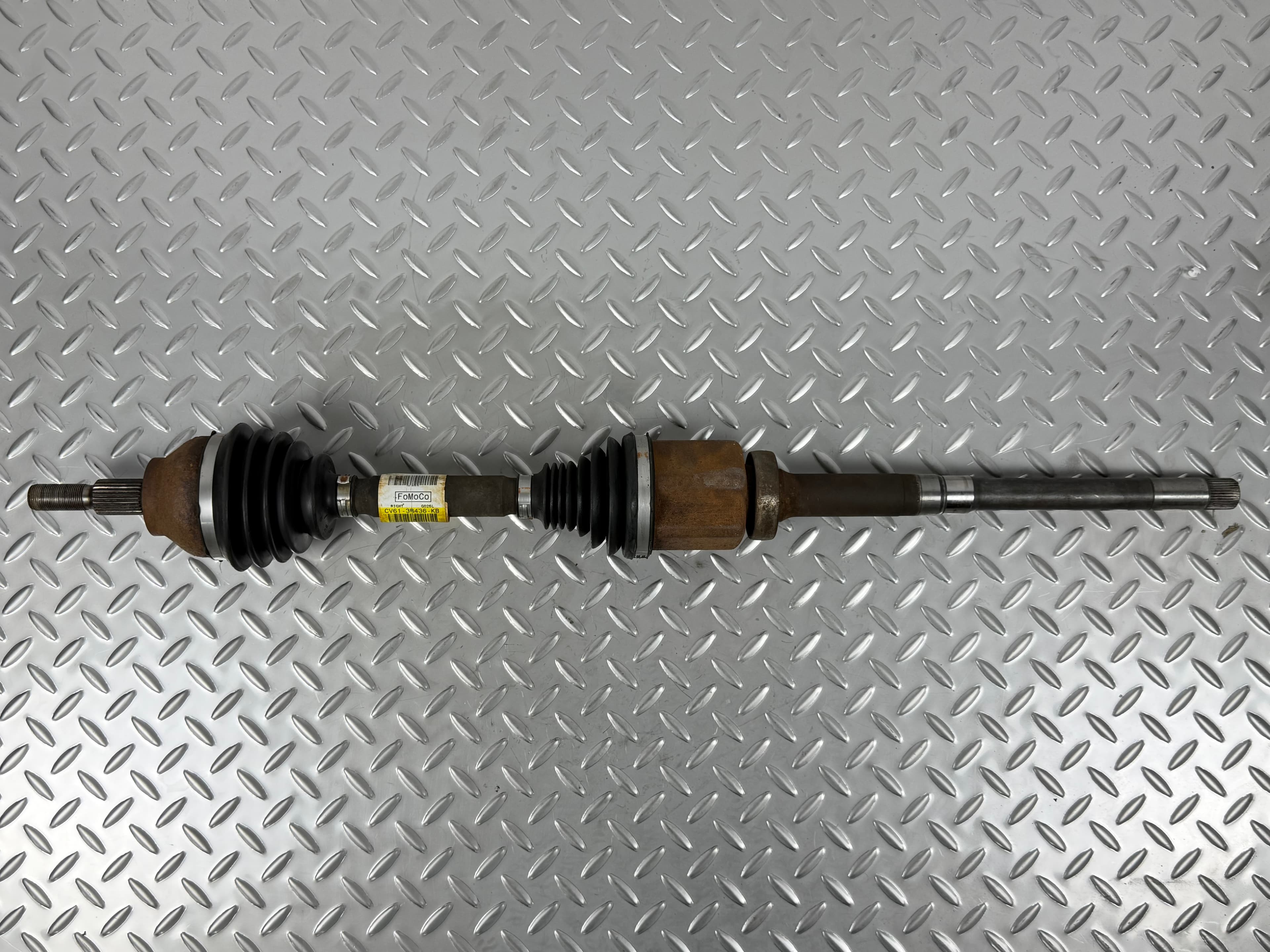 Привід піввісь передня права Ford Escape MK3 13-19 2.0T AWD