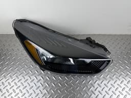 Фара передня права Ford Escape MK3 17-19 рест, галоген, темна - превью 2