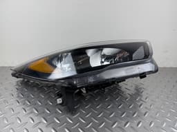 Фара передня права Ford Escape MK3 17-19 рест, галоген, темна - превью 3