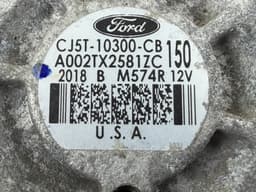 Генератор Ford Escape MK3 13-19 2.5 2.0T - превью 4