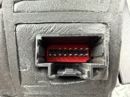 Дзеркало бічне праве у зборі Ford Escape MK3 13-16, 14 пінів поворотник BSM підсвічування UJ графіт - превью 7