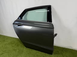 Двері голі задні праві Ford Fusion mk5 13-20 графіт J7 - превью 3