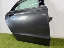 Двері голі задні праві Ford Fusion mk5 13-20 графіт J7 - превью 9