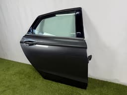 Двері голі задні праві Ford Fusion mk5 13-20 графіт J7 - превью 2
