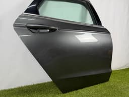 Двері голі задні праві Ford Fusion mk5 13-20 графіт J7 - превью 6
