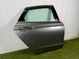 Двері голі задні праві Ford Fusion mk5 13-20 графіт UJ - превью 2