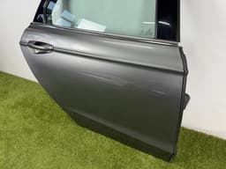 Двері голі задні праві Ford Fusion mk5 13-20 графіт UJ - превью 5