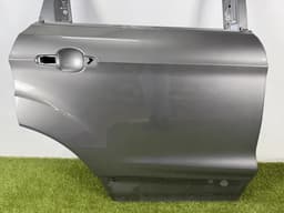 Двері голі задні праві Ford Escape MK3 13-19 графіт UJ, потертості, обліз лак - превью 5