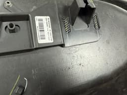 Накладка кришки багажника Ford Fusion mk5 17-18 під номер графіт J7 - превью 6