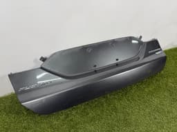 Накладка кришки багажника Ford Fusion mk5 17-18 під номер графіт J7 - превью 2