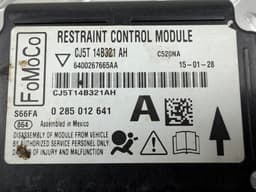 Модуль srs airbag компьютер подушек безопасности Ford Escape MK3 13-16 - превью 3