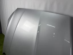 Капот голий Ford Fusion mk5 13-20 алюміній, срібло UX - превью 6