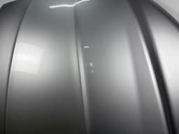 Капот голий Ford Fusion mk5 13-20 алюміній, срібло UX - превью 8