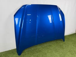 Капот голий Ford Fusion mk5 13-20 алюміній, синій N6 - превью 4