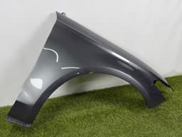 Крило переднє праве Ford Fusion mk5 17-20 графіт J7, скол - превью 7