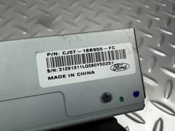 Монітор, дисплей, навігація Ford Escape MK3 13-16 з блоком - превью 5