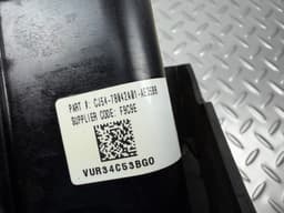 Подушка безпеки airbag колінна водійська ліва Ford Escape MK3 13-19 чорна - превью 4