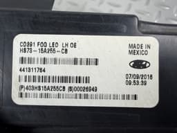Протитуманна фара птф ліва Ford Fusion mk5 17-20 LED - превью 7