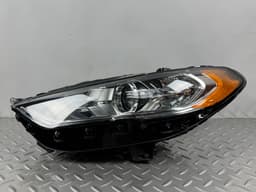 Фара передня ліва Ford Fusion mk5 17-20 галоген, без DRL - превью 5