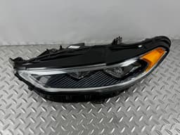 Фара передня ліва в зборі Ford Fusion mk5 17-20 LED, з DRL, Full Led - превью 4