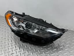 Фара передня права Ford Fusion mk5 17-20 галоген, без DRL  - превью 2