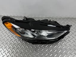 Фара передня права Ford Fusion mk5 17-20 галоген, без DRL  - превью 4