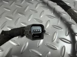 Проводка переднього бампера Ford Fusion mk5 17-20 без птф без парктроніків, під жалюзі  - превью 4