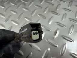 Проводка переднього бампера Ford Fusion mk5 17-20 без птф без парктроніків, під жалюзі  - превью 5