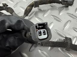 Проводка переднього бампера Ford Fusion mk5 17-20 без птф без парктроніків, під жалюзі  - превью 6