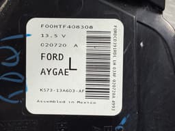 Ліхтар внутрішній кришка багажника лівий Ford Fusion mk5 19-20 галоген з хромом - превью 5