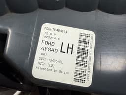 Ліхтар зовнішній крило лівий Ford Fusion mk5 13-16 LED, Energi, Titanium - превью 6