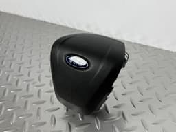 Подушка безпеки airbag в кермо водійська Ford Fusion mk5 13-20 чорна - превью 2