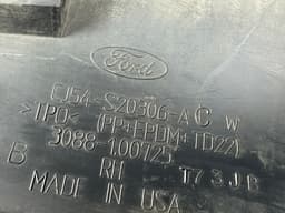 Накладка дверей нижня передня права Ford Escape MK3 13-16 - превью 4