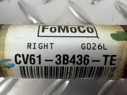 Привід піввісь передня права Ford Escape MK3 13-19 2.5 - превью 6